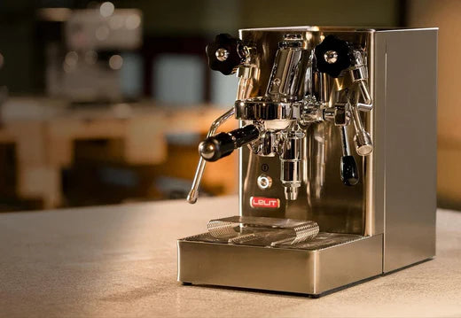 Lelit MaraX: La Máquina de Espresso Perfecta