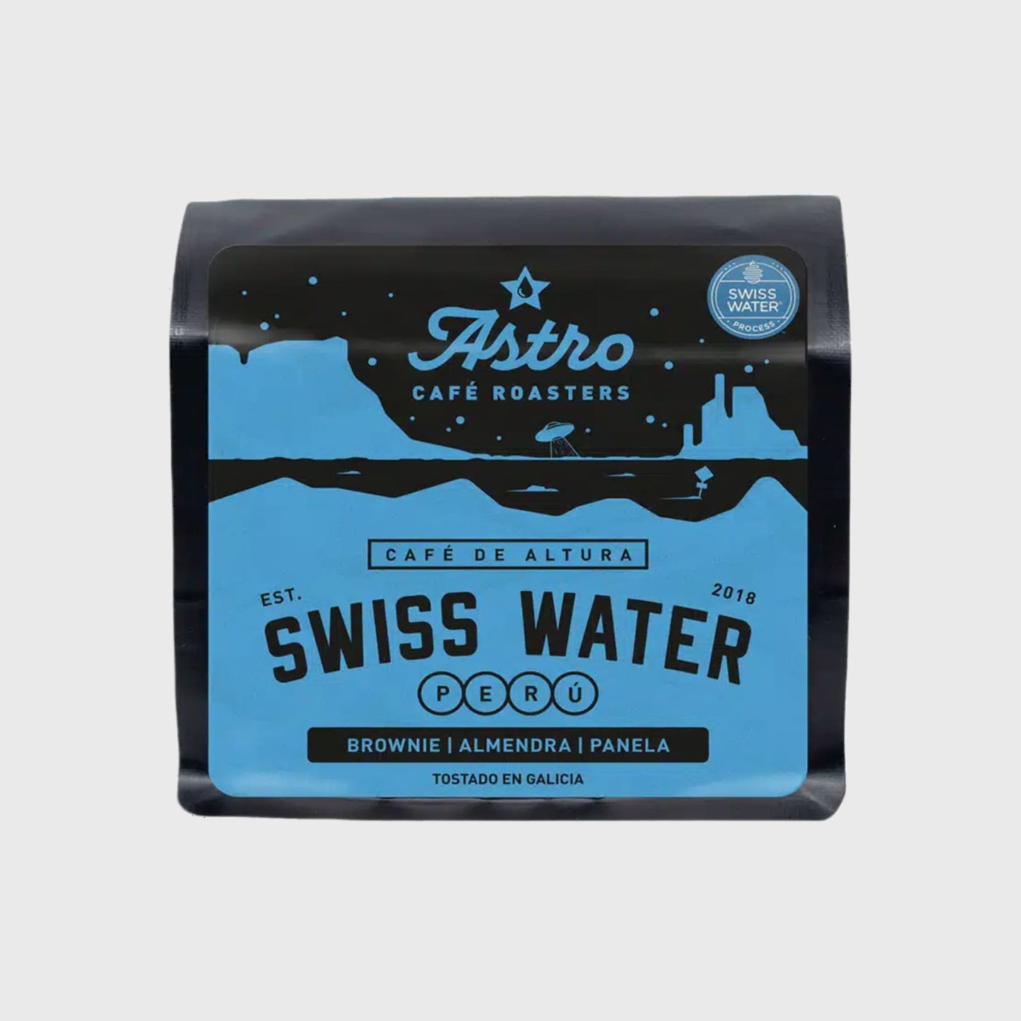 Perú - Swiss Water (Descafeinado)