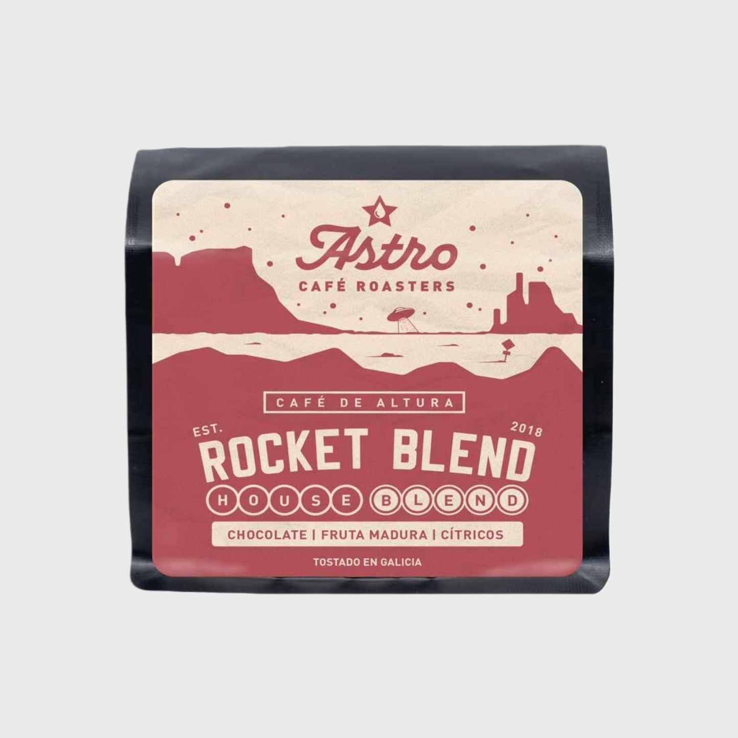 Colombia - Rocket Blend