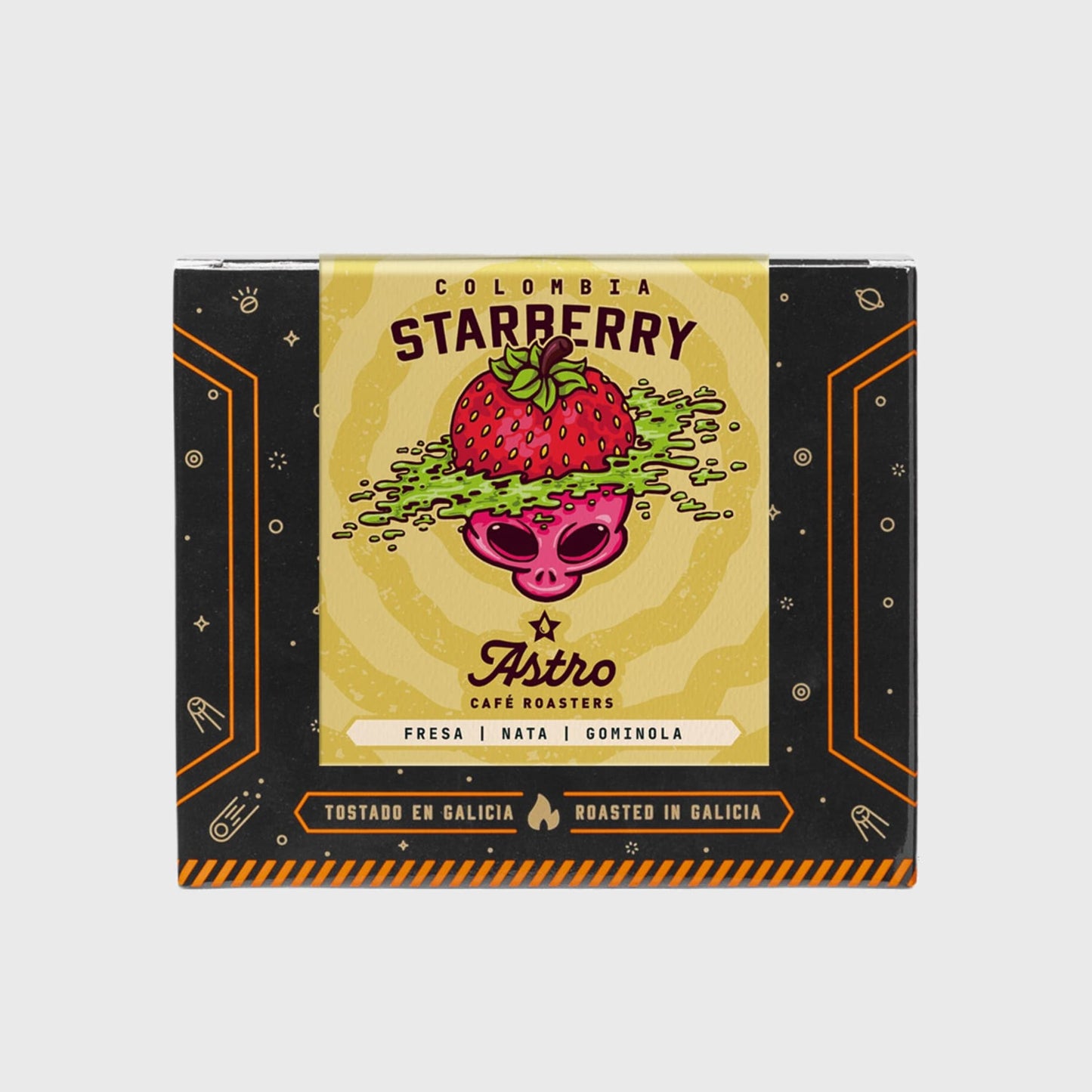 Colombia - Starberry